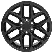 CV98B Gloss Black