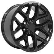 CV98B Gloss Black