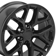 CV98B Gloss Black