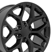 CV98B Black (Offset 24)