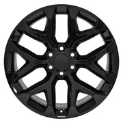 CV98B Gloss Black