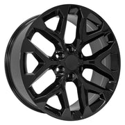 CV98B Gloss Black