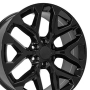 CV98B Black (Offset 24)