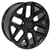 CV98B Gloss Black