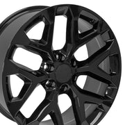 CV98B Gloss Black