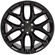 CV98B Gloss Black