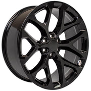 CV98B Gloss Black