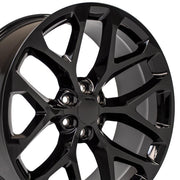 CV98B Black (Offset 24)