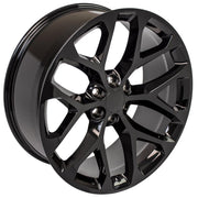 CV98B Gloss Black