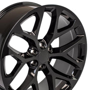 CV98B Gloss Black