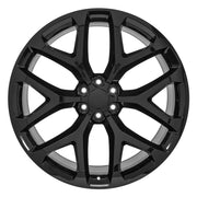 CV98B Gloss Black