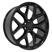 CV98B Gloss Black