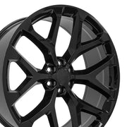 CV98B Gloss Black