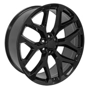 CV98B Gloss Black