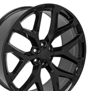 CV98B Gloss Black