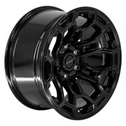 DF03 Gloss Black