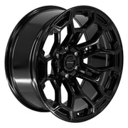 DF03 Gloss Black