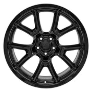 DG21 Gloss Black