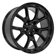 DG21 Gloss Black