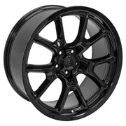 DG21 Gloss Black