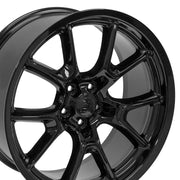 DG21 Gloss Black