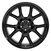 DG21 Gloss Black