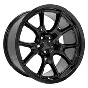 DG21 Gloss Black