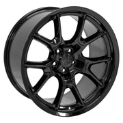 DG21 Gloss Black