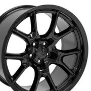 DG21 Gloss Black