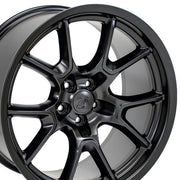 DG21 Satin Black