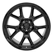 DG21 Gloss Black