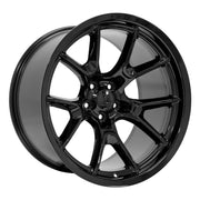 DG21 Gloss Black