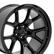 DG21 Gloss Black