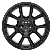 DG21 Gloss Black