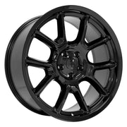 DG21 Gloss Black