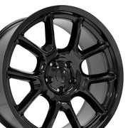 DG21 Gloss Black