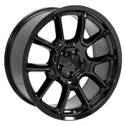 DG21 Gloss Black