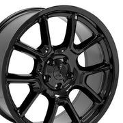 DG21 Gloss Black