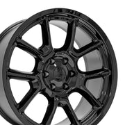 DG21 Gloss Black