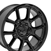 DG21 Gloss Black