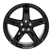 DG22 Gloss Black