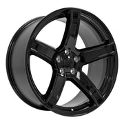 DG22 Gloss Black