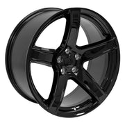 DG22 Gloss Black