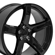 DG22 Gloss Black