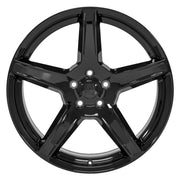 DG22 Gloss Black