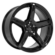 DG22 Gloss Black