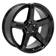 DG22 Gloss Black