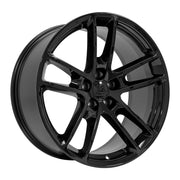 DG23 Gloss Black