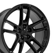 DG23 Black (Offset 18)