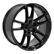 DG23 Gloss Black